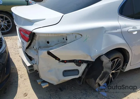 2019 Toyota Camry Se from USA, damaged, VIN 4T1B11HK4KU798267